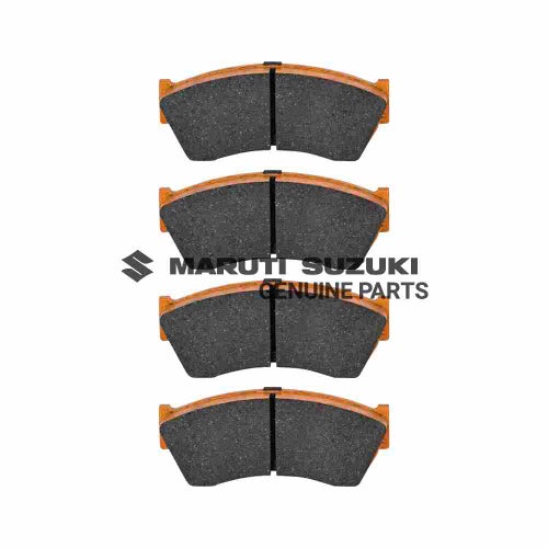 BRAKE PAD SET