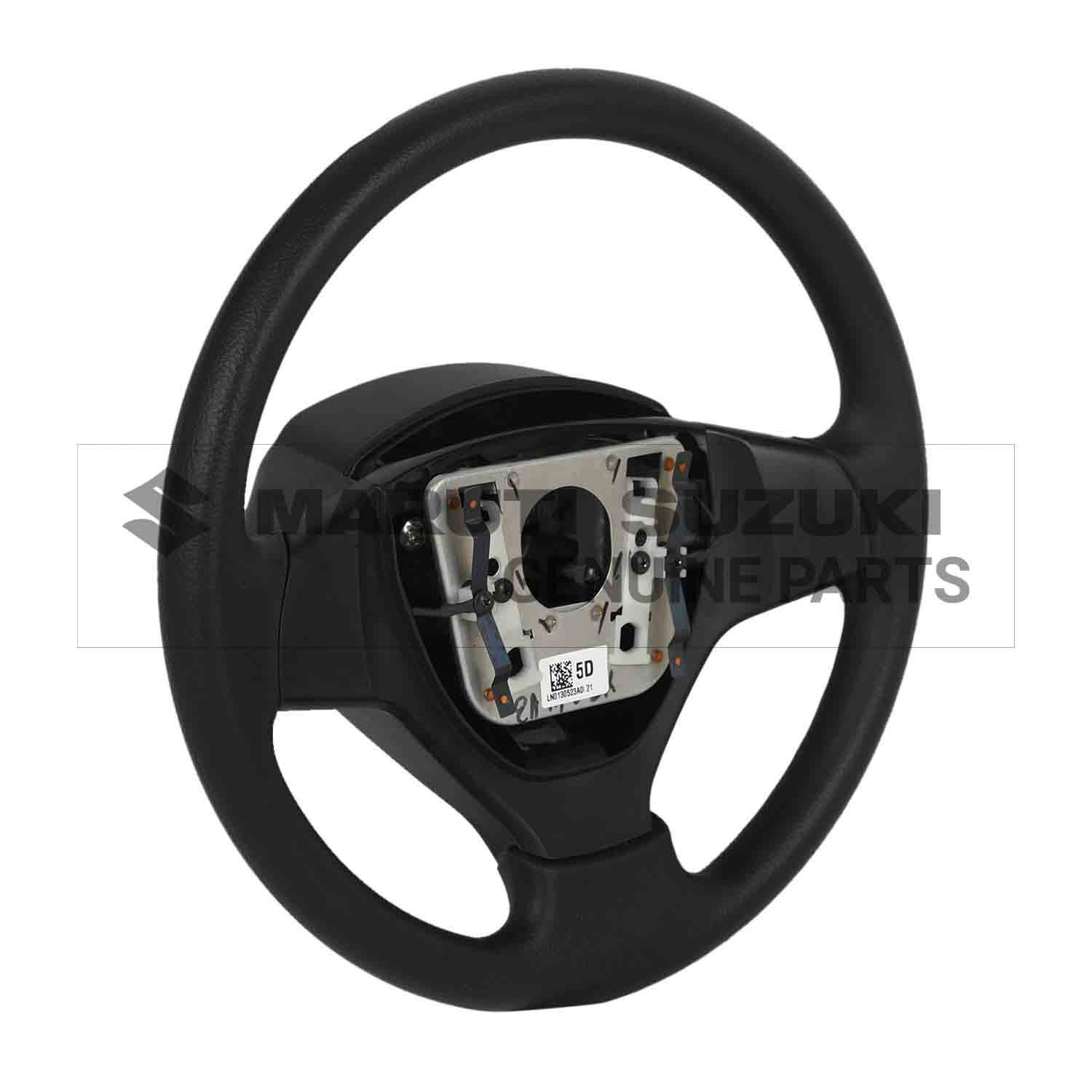 STEERING WHEEL ASSEMBLY