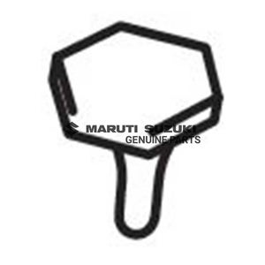 CUSHIONCLUTCH PEDAL STAR