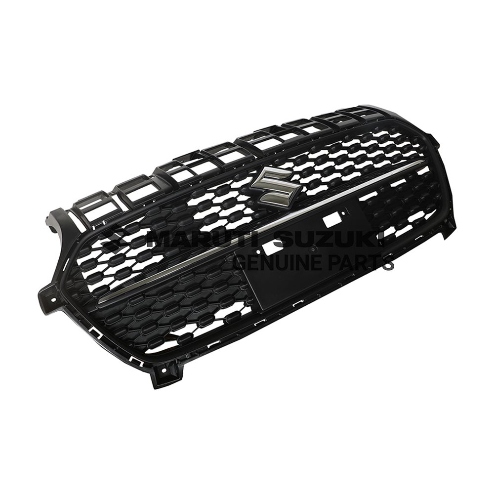 GRILLE COMP_RADIATOR UPPER