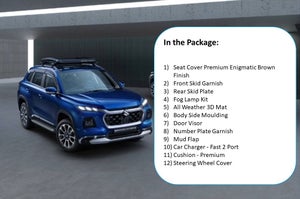 Package | Grand Vitara (Delta)