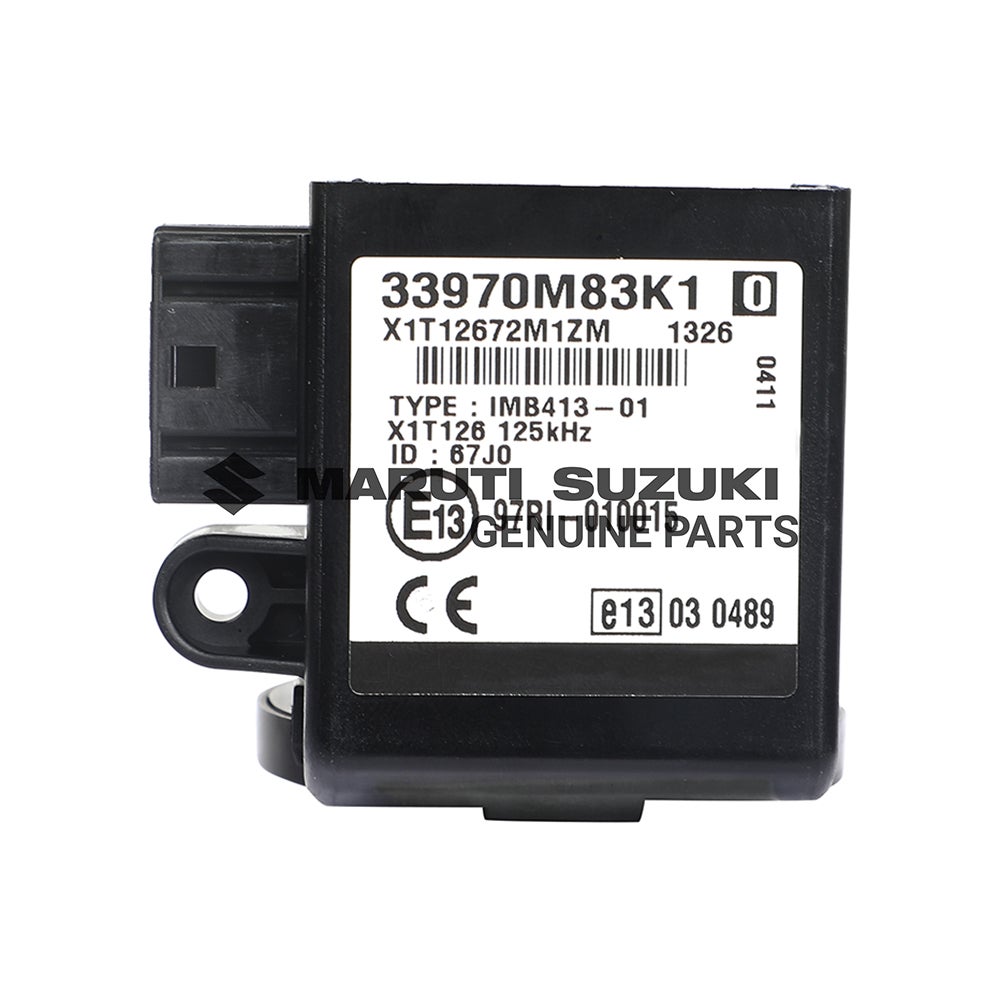 CONTROLLER ASSEMBLY_IMMMOBILIZER