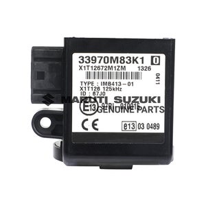 CONTROLLER ASSEMBLY_IMMMOBILIZER