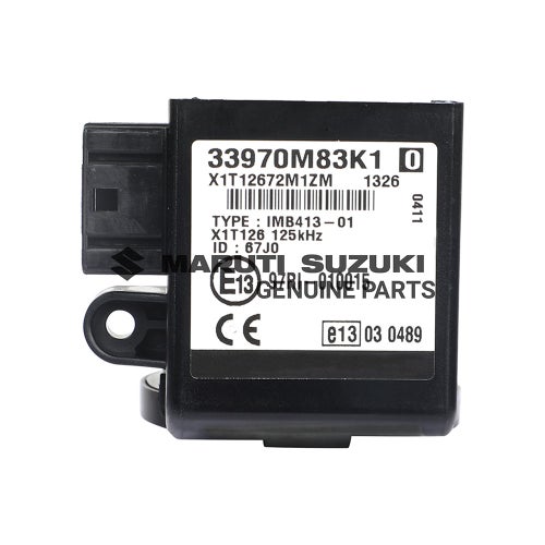 CONTROLLER ASSEMBLY_IMMMOBILIZER