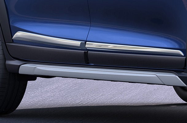 Body Side Moulding - Full Chrome | XL6