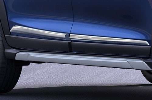 Body Side Moulding - Full Chrome | XL6