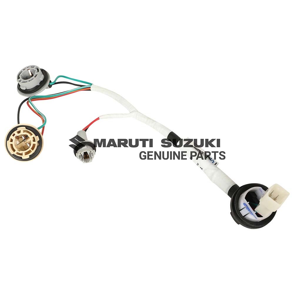 SOCKET & CORD ASSY