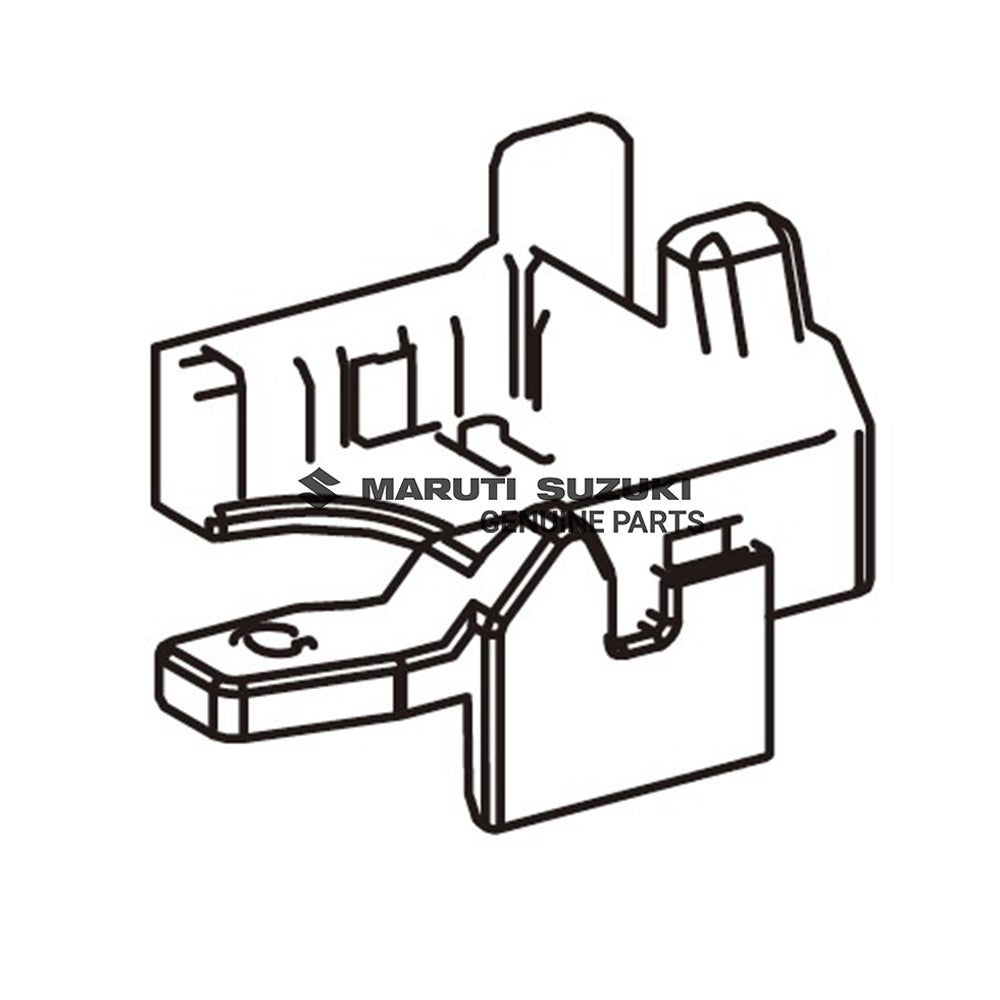 HOLDER_BATTERY CURRENT SENSOR