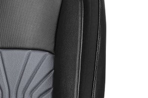Seat Cover Grey Vector Lining Finish | EECO (6 Seater)