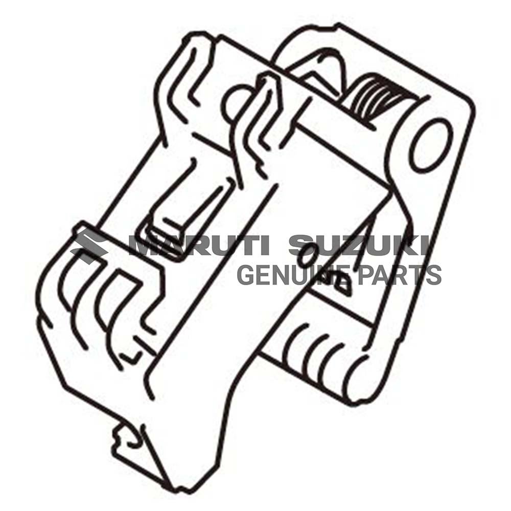 LEVER FUEL LID OPENER
