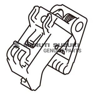 LEVER FUEL LID OPENER