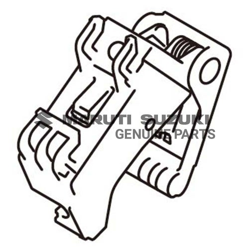LEVER FUEL LID OPENER