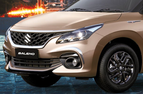 Fog Lamp Garnish | New Baleno