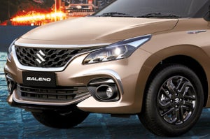 Fog Lamp Garnish | New Baleno
