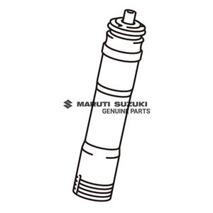 SUPPORT ASSY_RR SUSPENSION