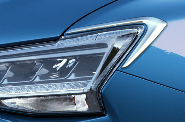 Buy Head Lamp Garnish | New Dzire 990J0M55U13-060,Maruti Suzuki