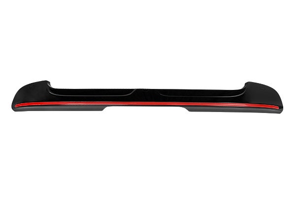 Rear Upper Spoiler - Midnight Black + Sizzling Red | New Swift
