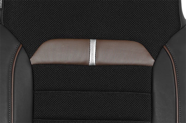 Seat Cover Adventure Trek Fabric Finish | Jimny (Zeta, Alpha Variants)