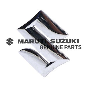 EMBLEM MARK(S) (CHROME)