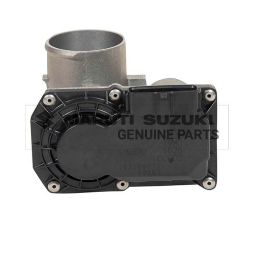 ENGINE- THROTTLE BODY
