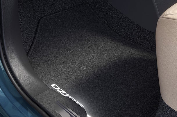 Deluxe Carpet Mat | New Dzire