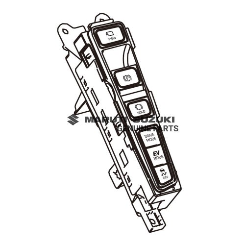 SWITCH ASSY_COMBINATION