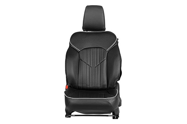 Seat Cover Upscale Copper Lining Finish | Grand Vitara (Sigma Delta Delta+ Variant)