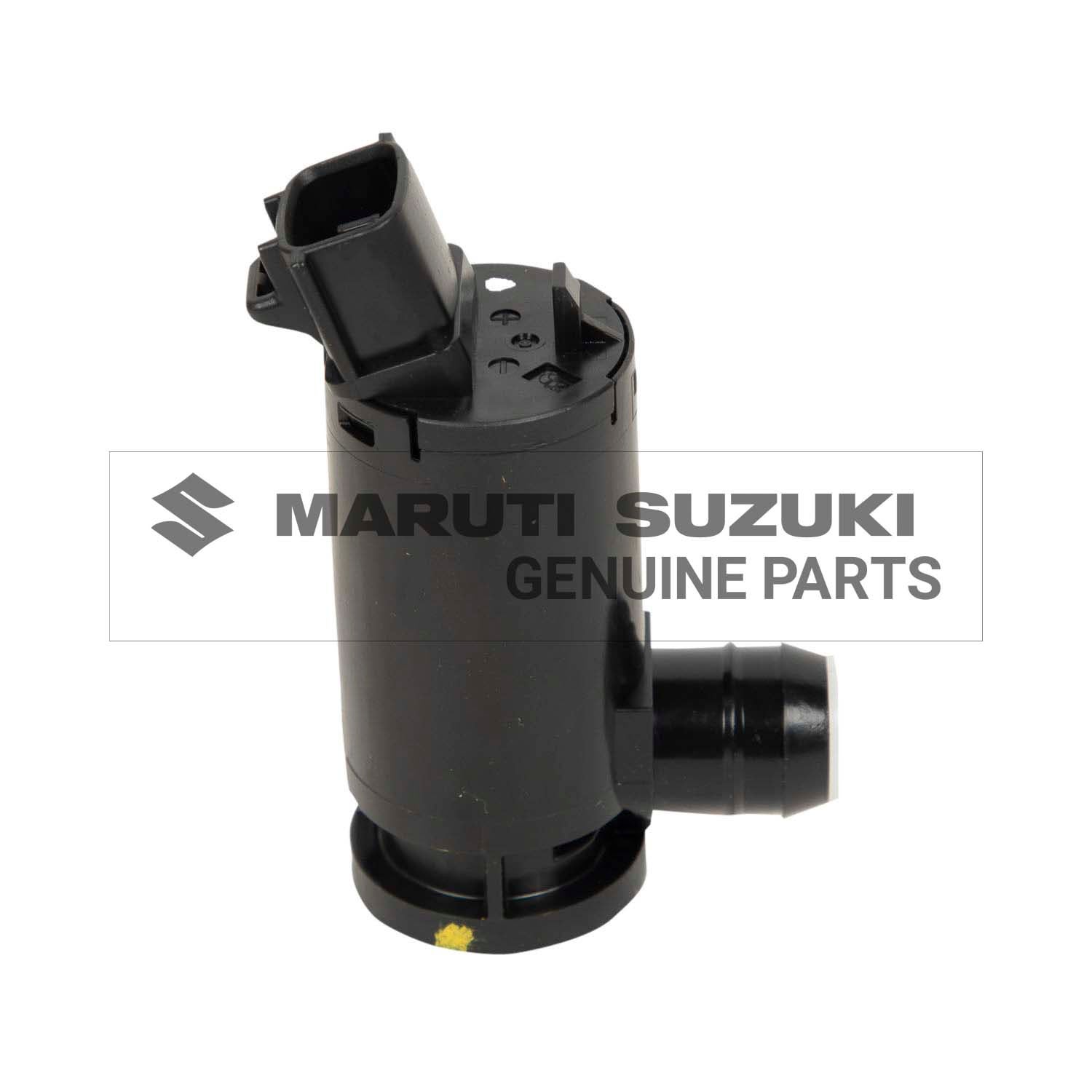 MOTOR ASSEMBLY WASHER