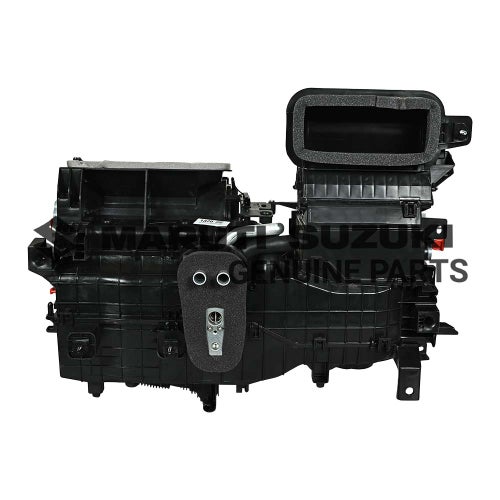 HEATER & AC UNIT