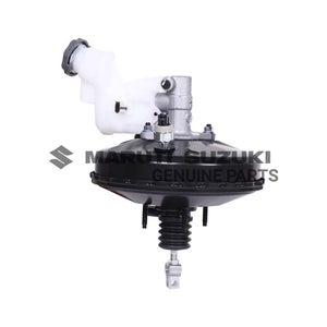 BRAKE MASTER CYLINDER ASSEMBLY