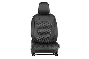 Black Mystic Prism Finish Seat Cover | Victoris (L,V,Z,Z(O))