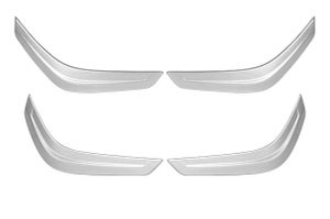 Bumper Corner Protector - Splendid Silver| New Swift