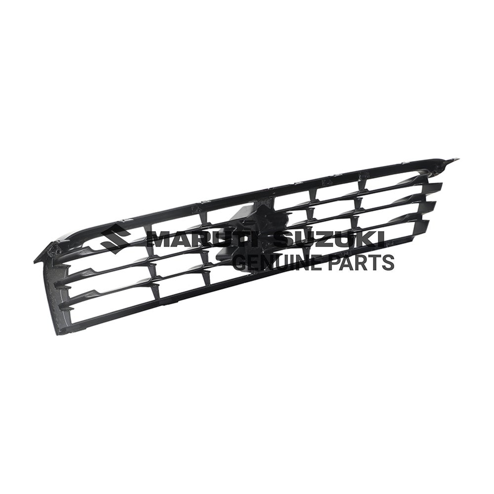 GRILLE_ RADIATOR UPPER (BLACK)
