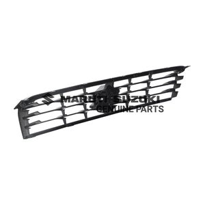 GRILLE_ RADIATOR UPPER (BLACK)