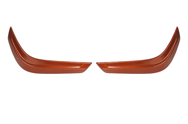 Bumper Corner Protector - Novel Orange| New Swift
