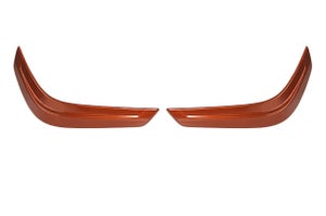 Bumper Corner Protector - Novel Orange| New Swift