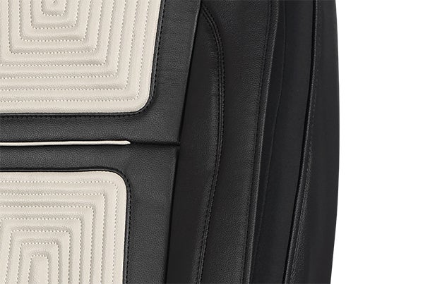 Seat Cover Greige Vector Lining | Celerio (V/Z/Z+)