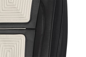 Seat Cover Greige Vector Lining | Celerio (V/Z/Z+)