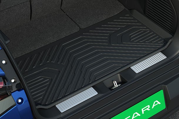 All Weather 3D Boot Mat | e VITARA