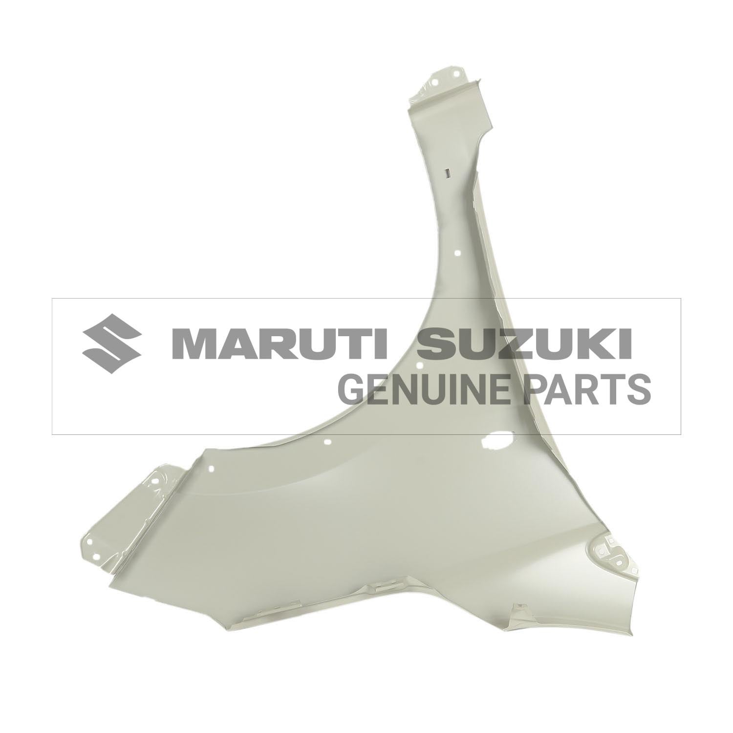 FRONT FENDER PANEL (LEFT)