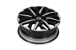 Machined Finish Alloy Wheel | New Dzire