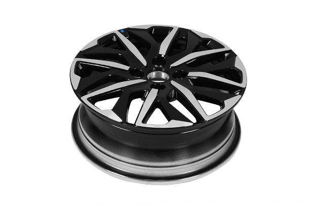Buy Machined Finish Alloy Wheel | New Dzire 43210M55U60-0CE,Maruti