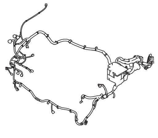 HARNESS SETMAIN