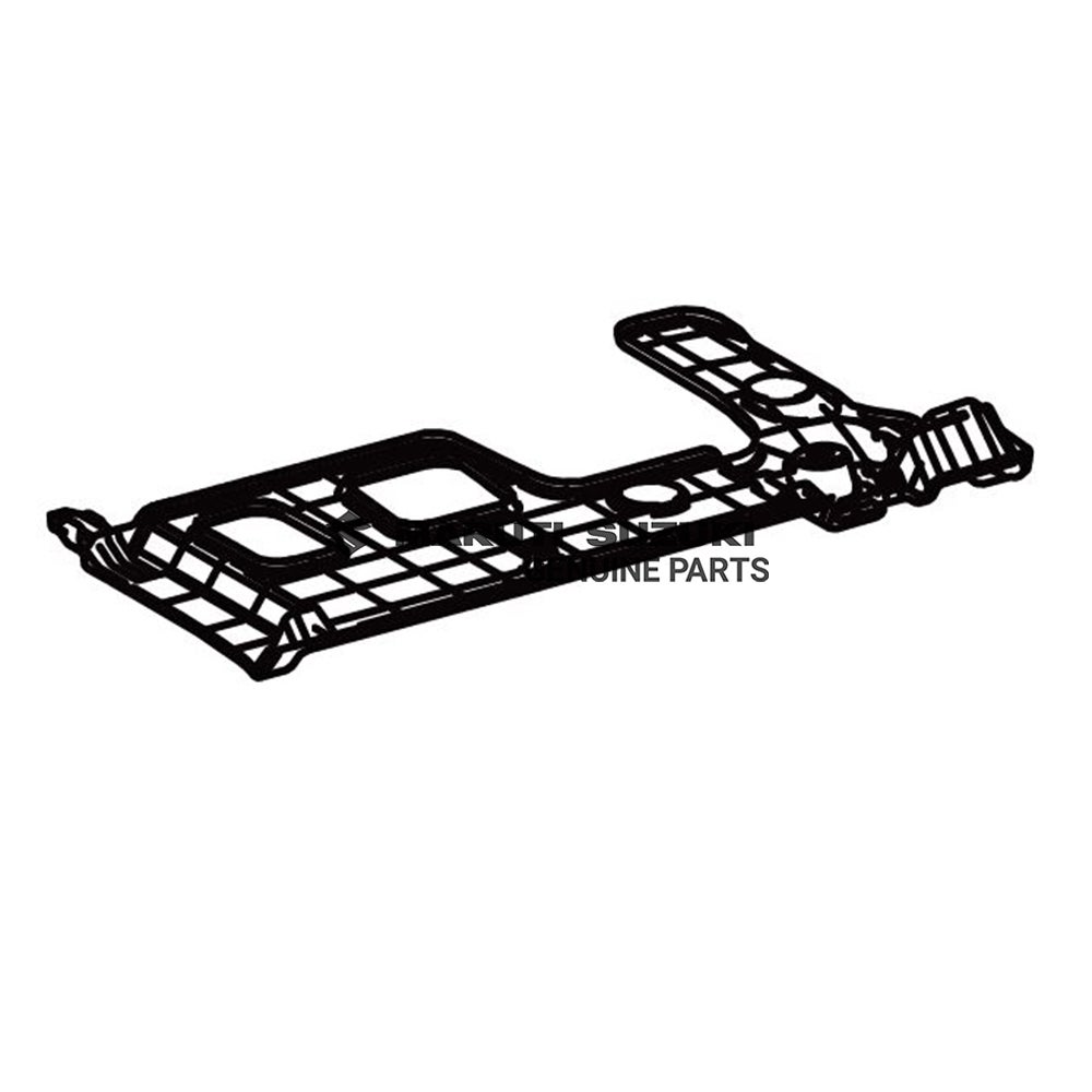 COVER S/ASSY_ I/P UNDER_NO.1
