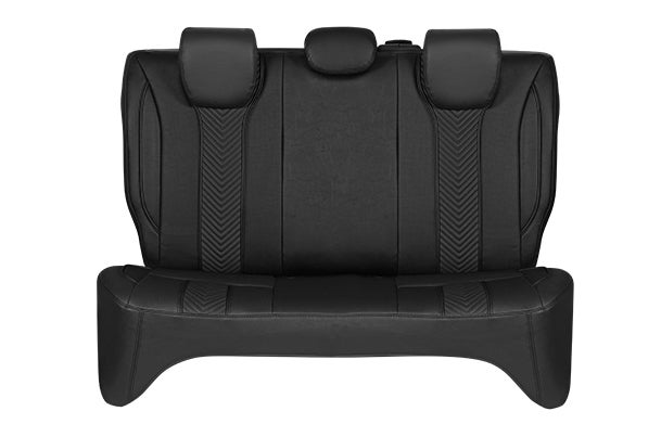 Seat Cover Premium Black Lining Highlight | Alto K10