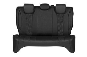 Seat Cover Premium Black Lining Highlight | Alto K10
