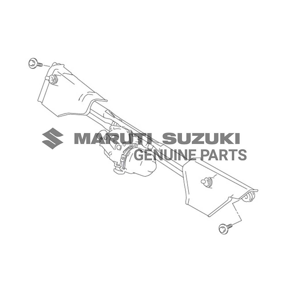 WIPER ASSEMBLY_WINDSHIELD
