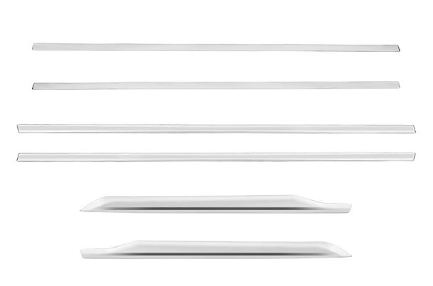 Buy Window Frame Kit | New Brezza (All Variants) 990J0M66T13-080