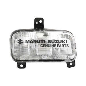 UNIT LAMP_ FR TURN SIGNAL LH