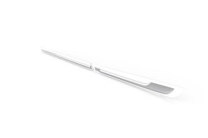Body Side Moulding - Chrome Insert (White) | Ertiga
